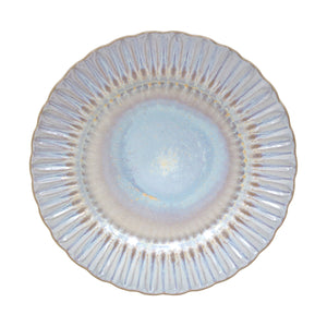 Costa Nova Cristal 11" Nacar Dinner Plate Set