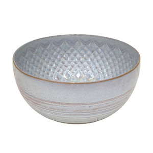 Costa Nova Cristal 11" Nacar Serving Bowl