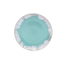 Load image into Gallery viewer, Casafina Taormina 11&quot; Aqua Dinner Plate Set
