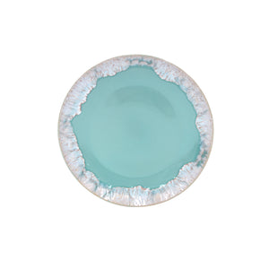 Casafina Taormina 11" Aqua Dinner Plate Set