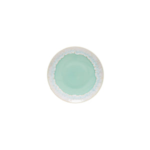 Casafina Taormina 7" Aqua Bread Plate Set