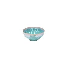 Load image into Gallery viewer, Casafina Taormina 6&quot; Aqua Soup/Cereal Bowl Set
