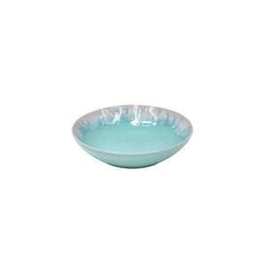 Casafina Taormina 9" Aqua Soup/Pasta Bowl Set