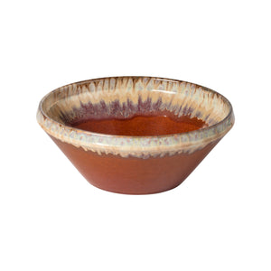 Casafina Poterie 13" Caramel Latte Serving Bowl