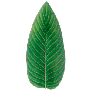 Costa Nova Riviera 16" Tomate Strelizia Leaf