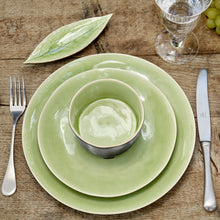 Load image into Gallery viewer, Costa Nova Riviera Vert Frais 5 Piece Place Setting
