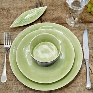 Costa Nova Riviera Vert Frais 5 Piece Place Setting