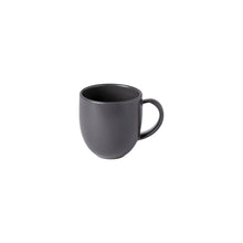 Load image into Gallery viewer, Casafina Pacifica 11 oz. Seed Grey Mug Set
