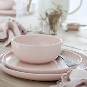 Casafina Pacifica 6" Marshmallow Rose Soup/Cereal Bowl Set